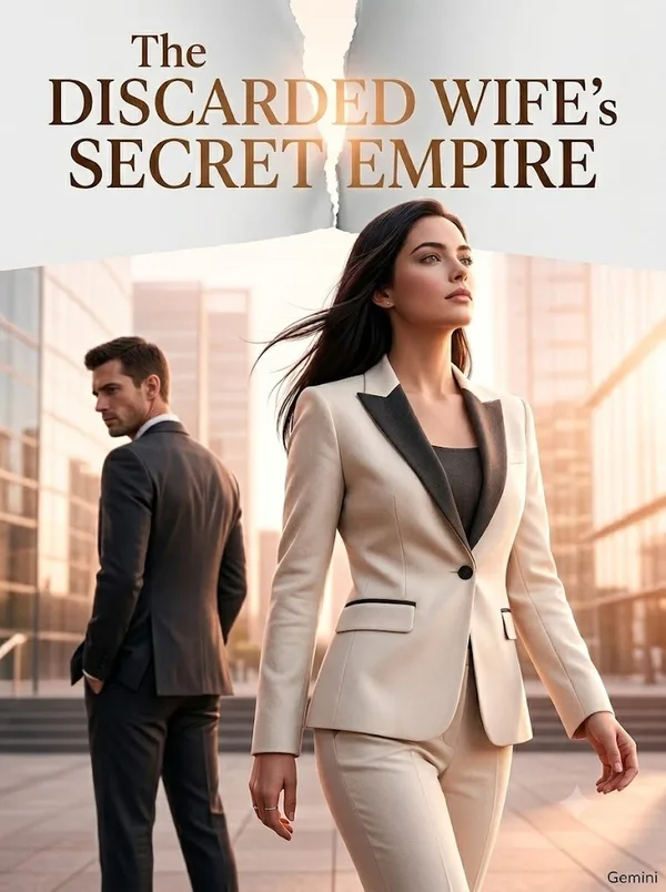 Cover of The Discarded Wife's Secret Empire
