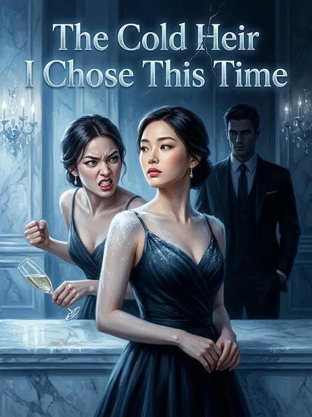 Cover of The Cold Heir I Chose This Time