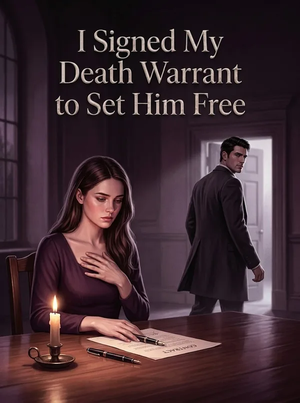 Cover of I Signed My Death Warrant to Set Him Free