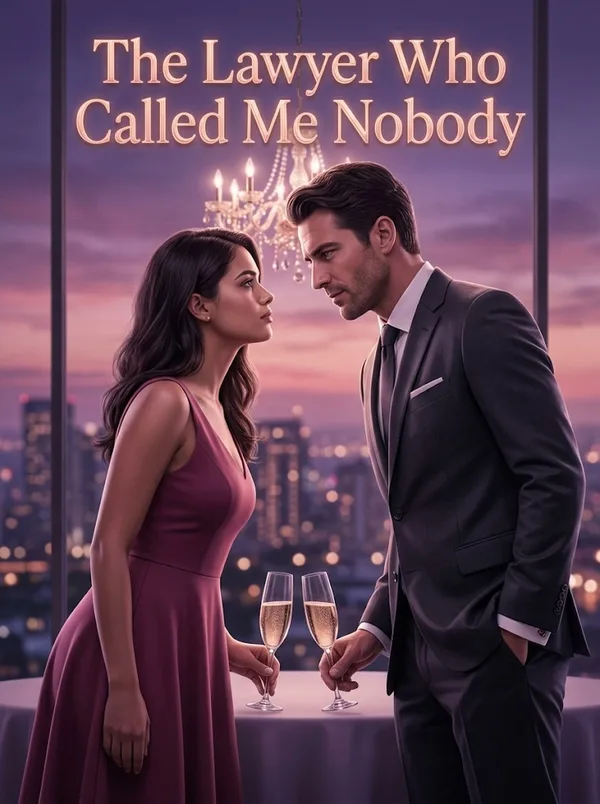 Cover of The Lawyer Who Called Me Nobody