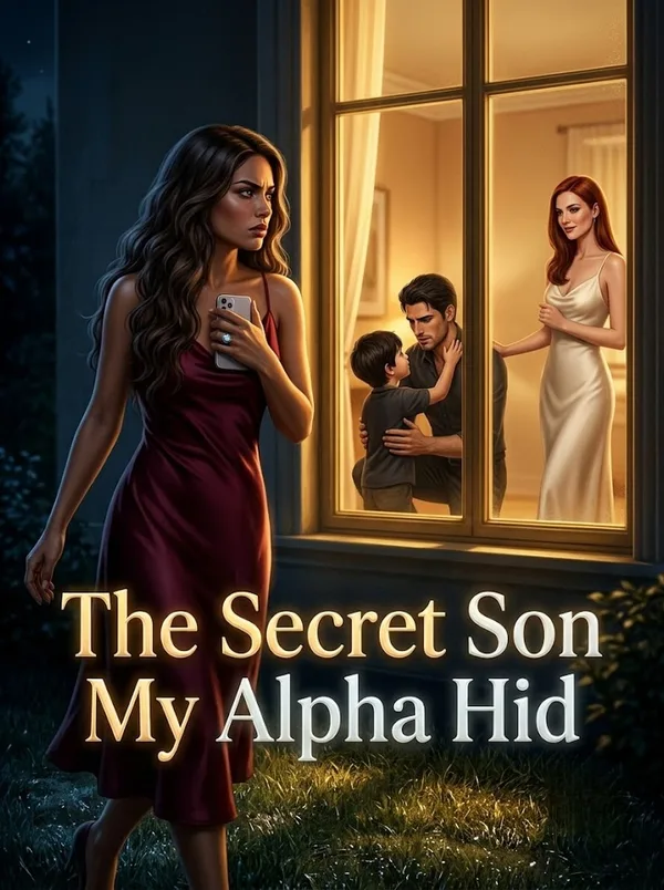 Cover of The Secret Son My Alpha Hid