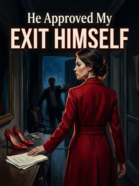 Cover of He Approved My Exit Himself