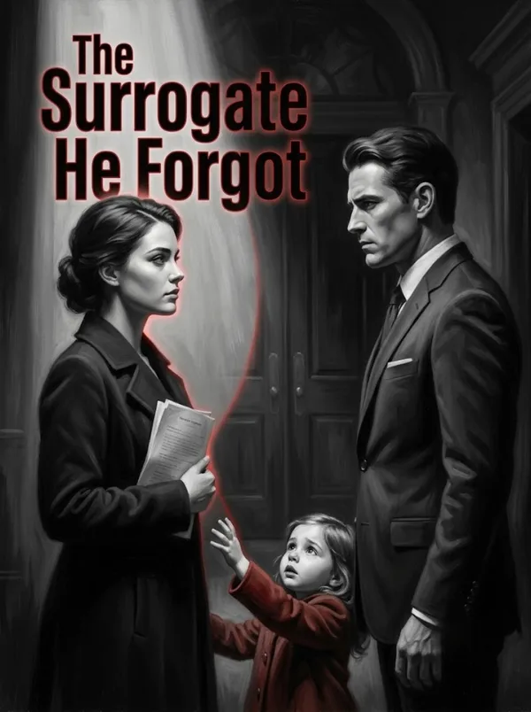 Cover of The Surrogate He Forgot