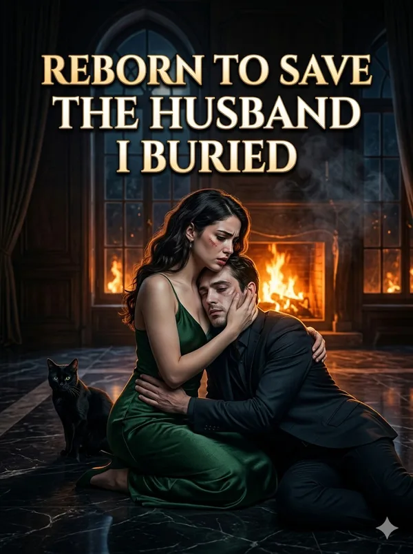 Cover of Reborn to Save the Husband I Buried