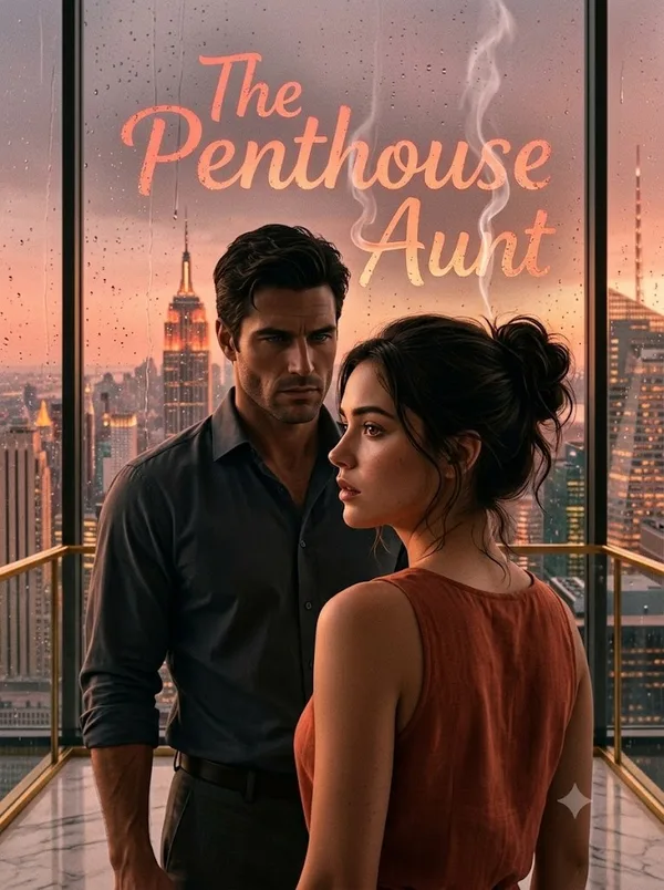 Cover of The Penthouse Aunt