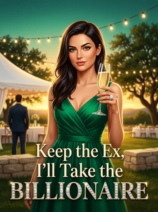 Cover of Keep the Ex, I'll Take the Billionaire