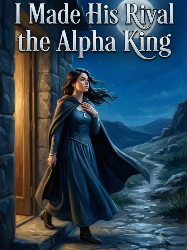 Cover of I Made His Rival the Alpha King