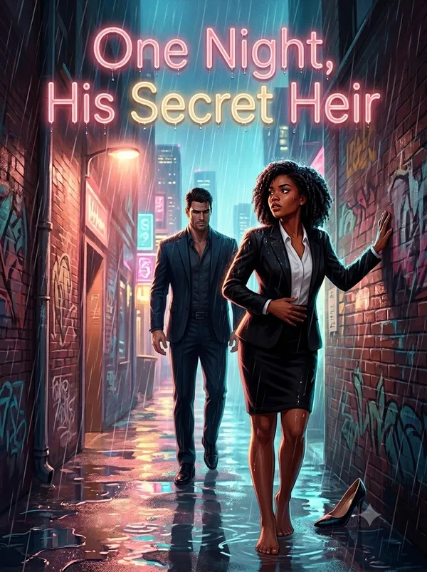 Cover of One Night, His Secret Heir