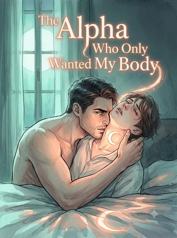Cover of The Alpha Who Only Wanted My Body