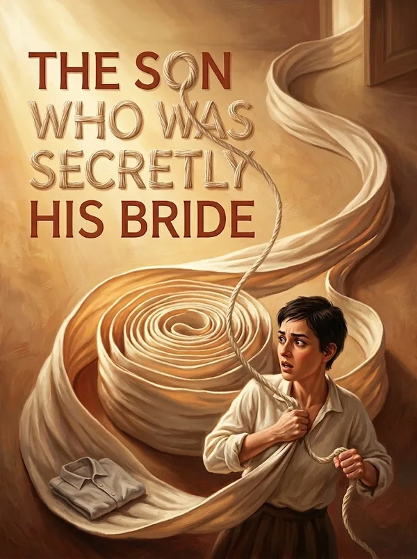 Cover of The Son Who Was Secretly His Bride