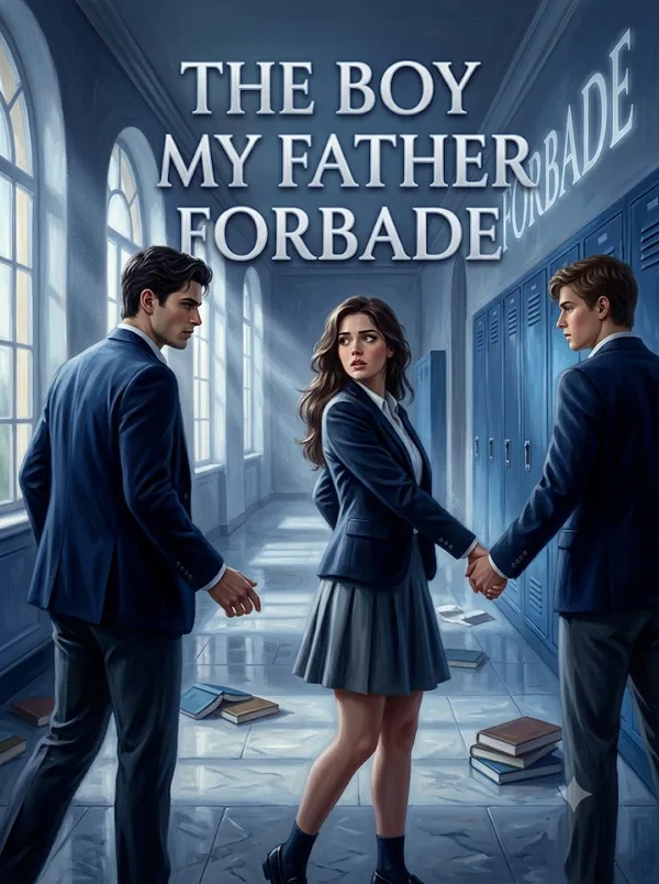 Cover of The Boy My Father Forbade