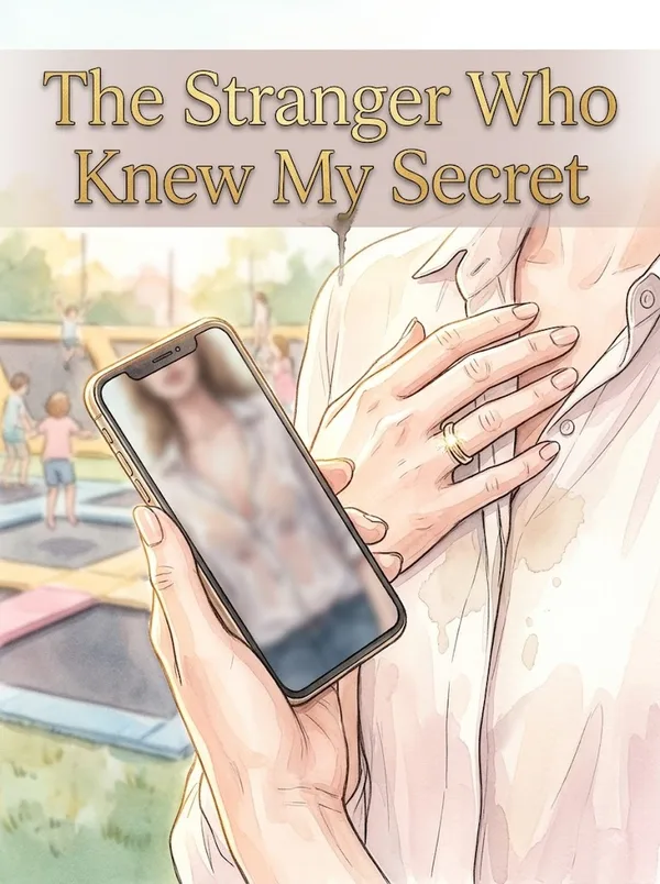Cover of The Stranger Who Knew My Secret