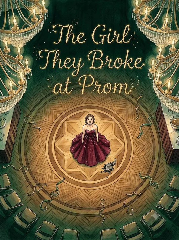 Cover of The Girl They Broke at Prom