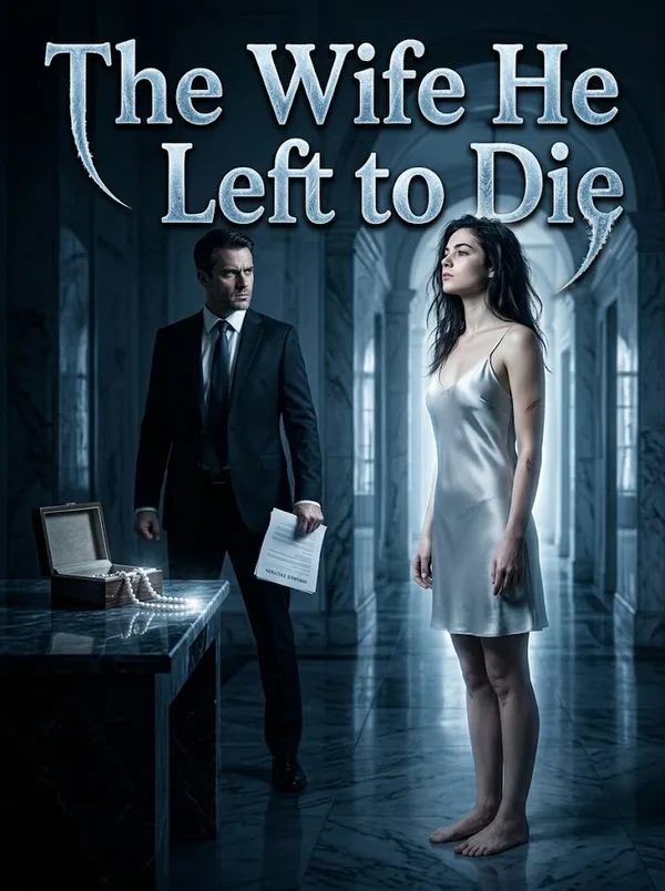Cover of The Wife He Left to Die