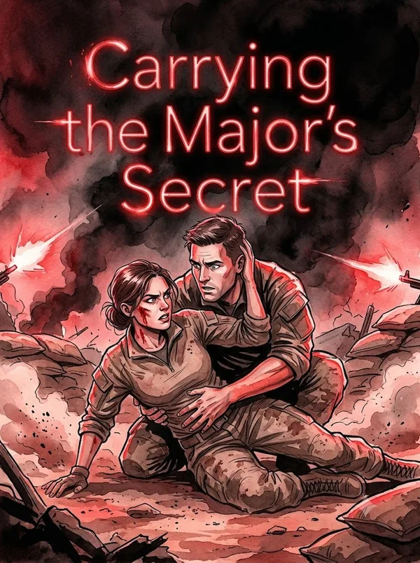 Cover of Carrying the Major's Secret