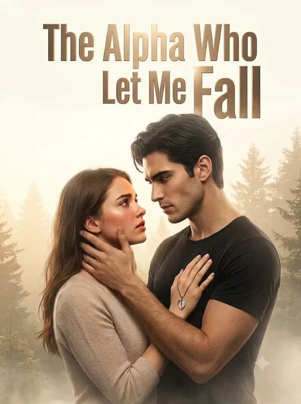 Cover of The Alpha Who Let Me Fall