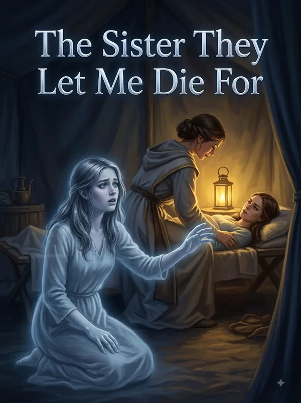 Cover of The Sister They Let Me Die For