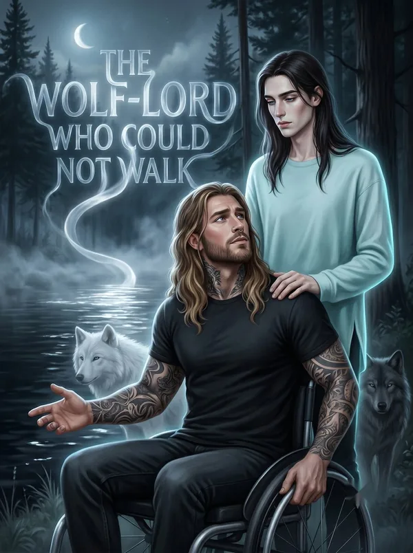 Cover of The Wolf-Lord Who Could Not Walk