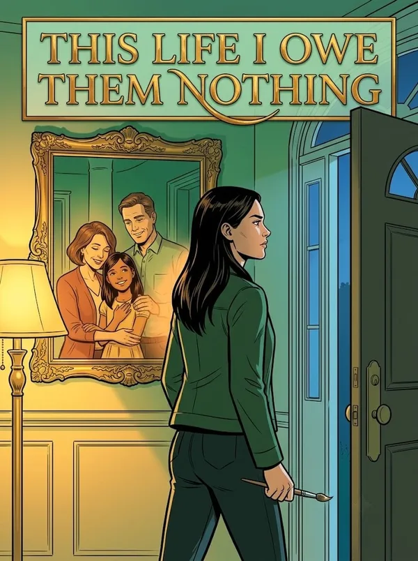 Cover of This Life I Owe Them Nothing