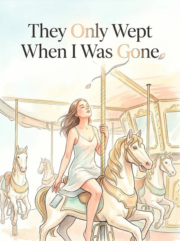 Cover of They Only Wept When I Was Gone