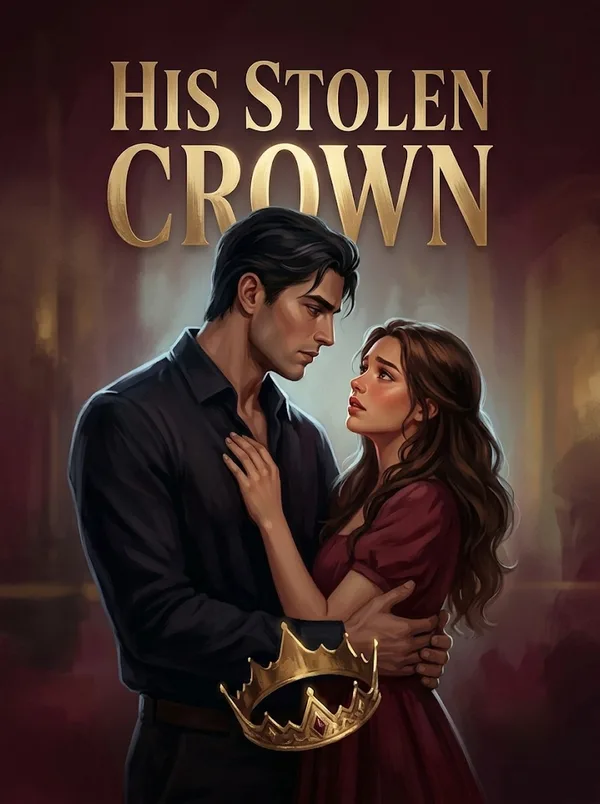 Cover of His Stolen Crown