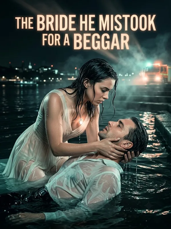 Cover of The Bride He Mistook For A Beggar