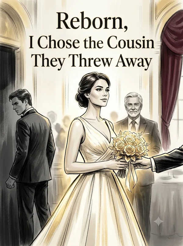 Cover of Reborn, I Chose the Cousin They Threw Away