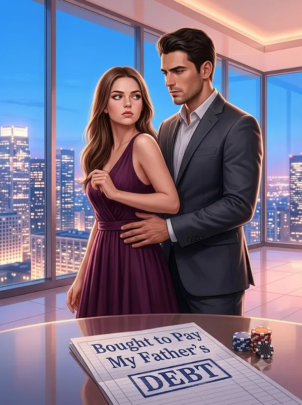Cover of Bought to Pay My Father's Debt