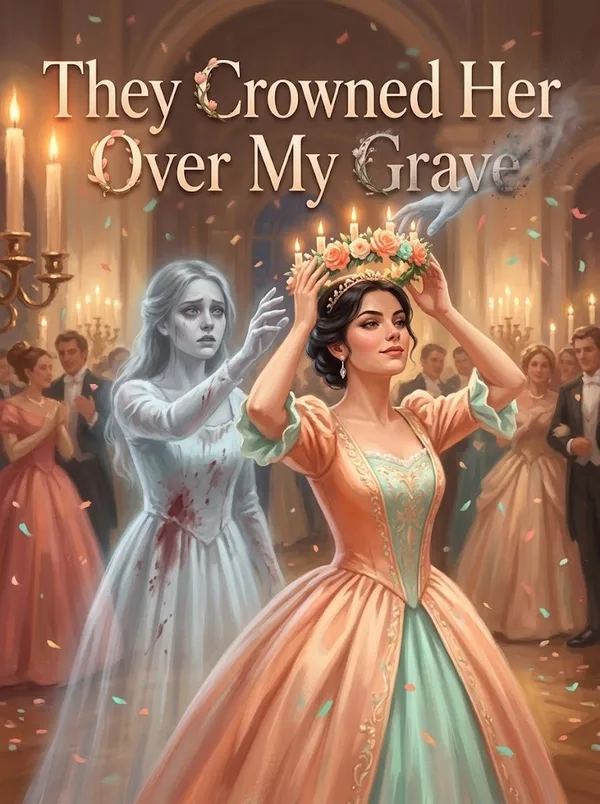 Cover of They Crowned Her Over My Grave