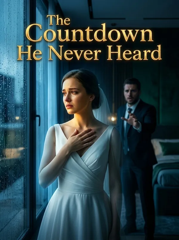 Cover of The Countdown He Never Heard