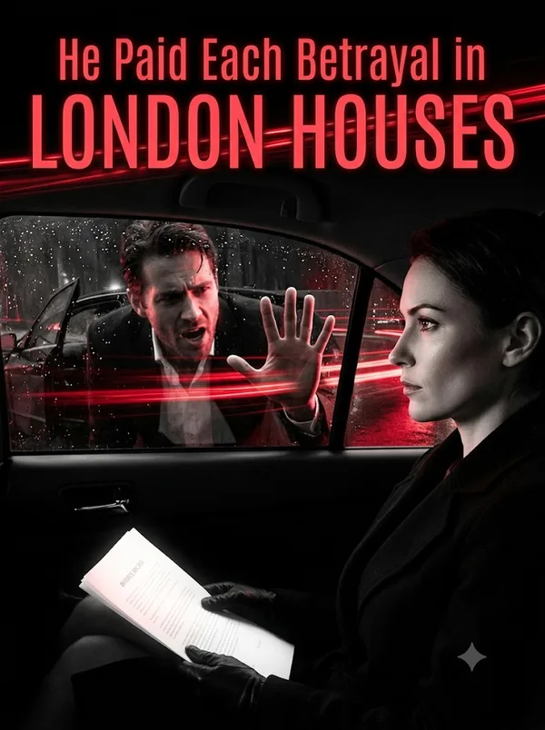 Cover of He Paid Each Betrayal in London Houses