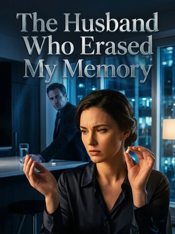 Cover of The Husband Who Erased My Memory