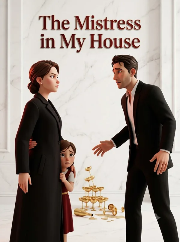 Cover of The Mistress in My House