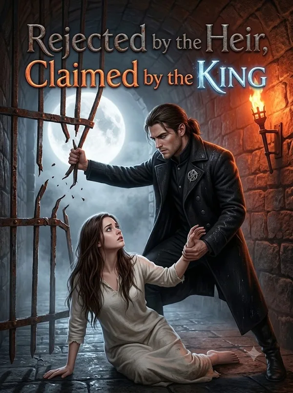 Cover of Rejected by the Heir, Claimed by the King