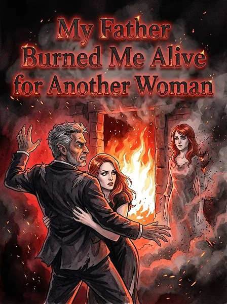 Cover of My Father Burned Me Alive for Another Woman