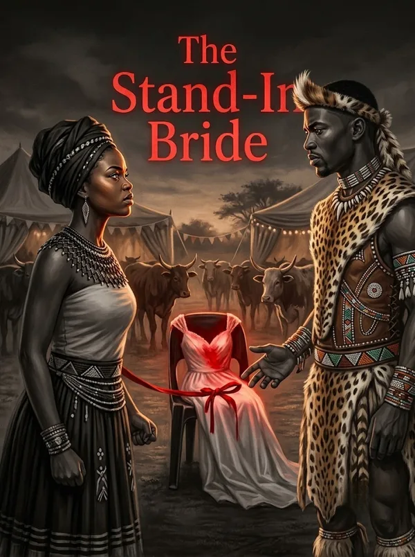 Cover of The Stand-In Bride