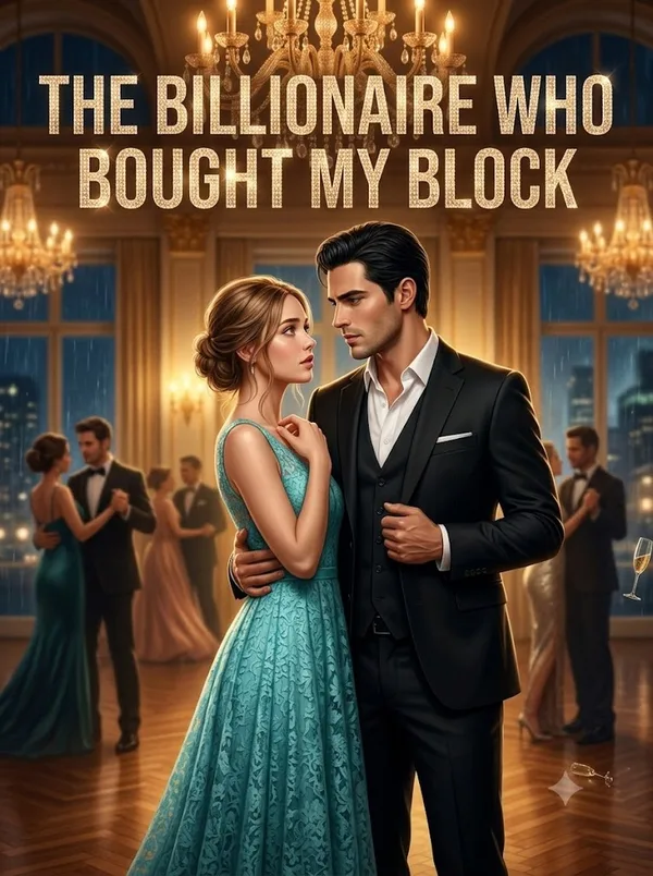 Cover of The Billionaire Who Bought My Block