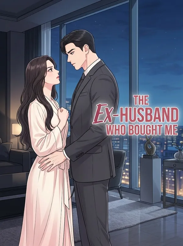Cover of The Ex-Husband Who Bought Me