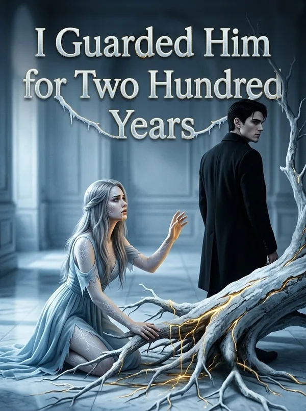 Cover of I Guarded Him for Two Hundred Years