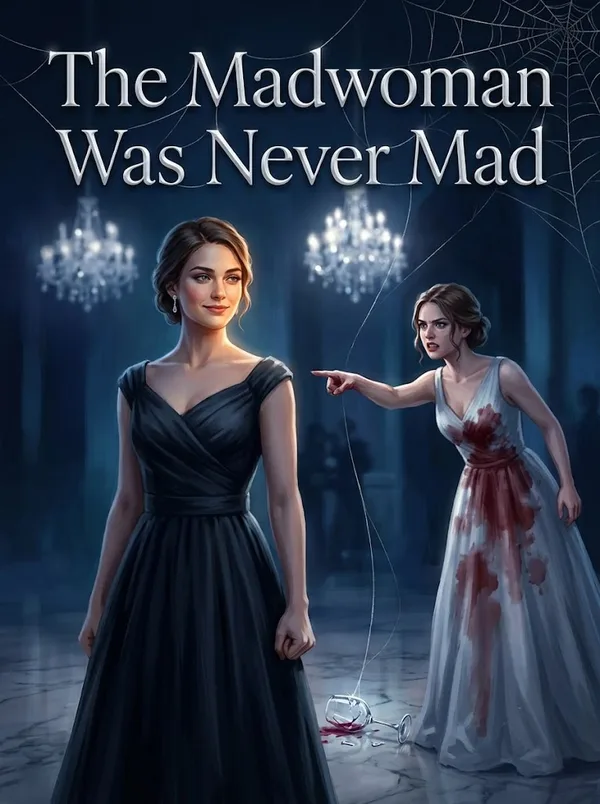 Cover of The Madwoman Was Never Mad