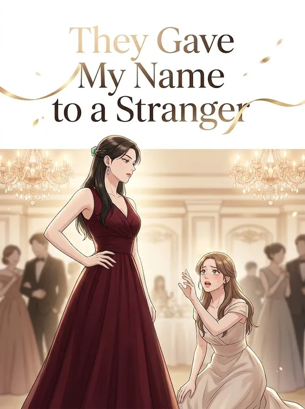 Cover of They Gave My Name to a Stranger