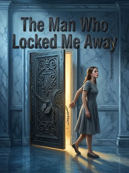 Cover of The Man Who Locked Me Away