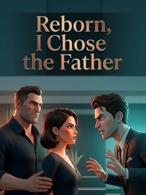 Cover of Reborn, I Chose the Father