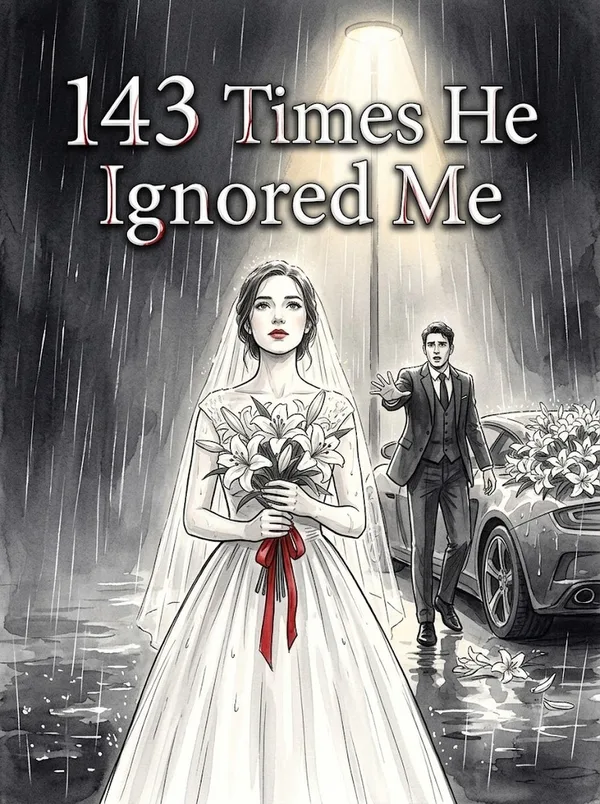 Cover of 143 Times He Ignored Me