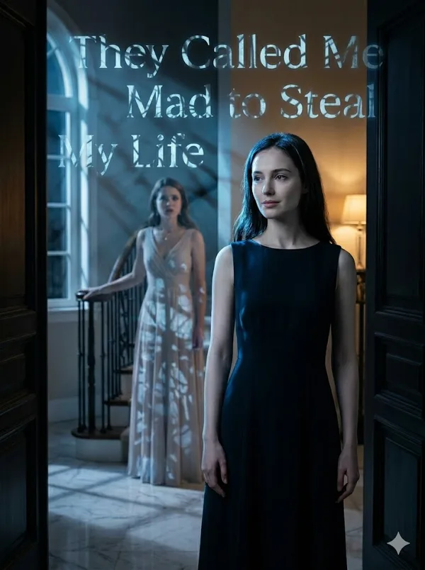 Cover of They Called Me Mad to Steal My Life