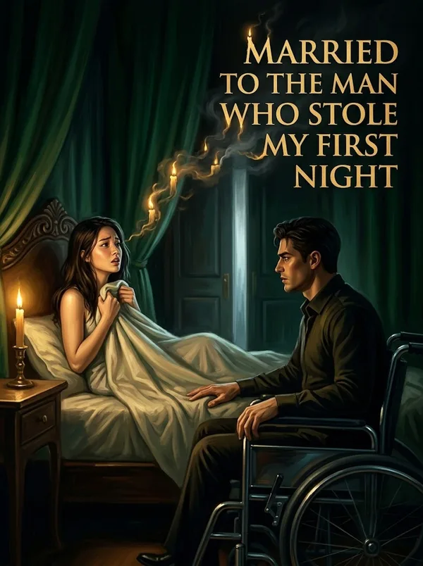 Cover of Married to the Man Who Stole My First Night