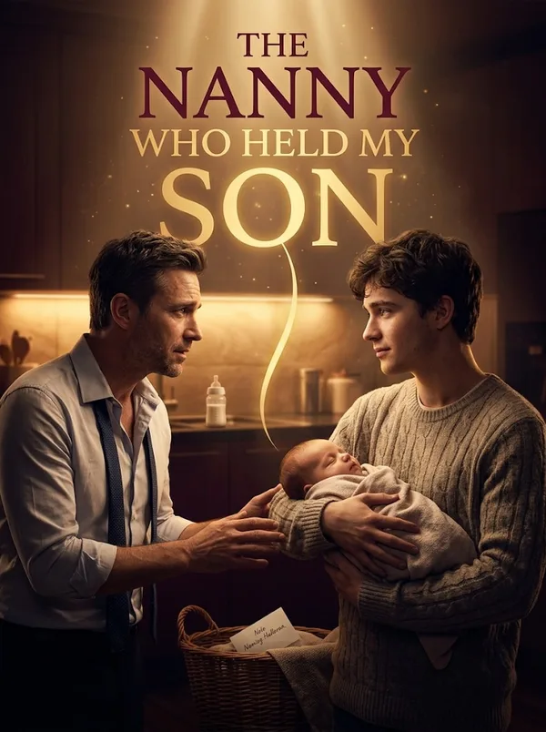 Cover of The Nanny Who Held My Son