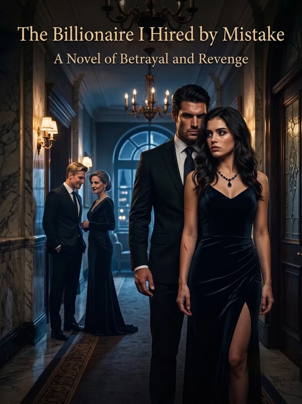Cover of The Billionaire I Hired by Mistake