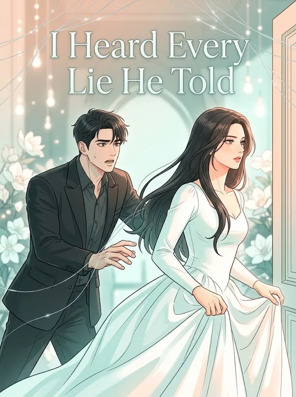 Cover of I Heard Every Lie He Told