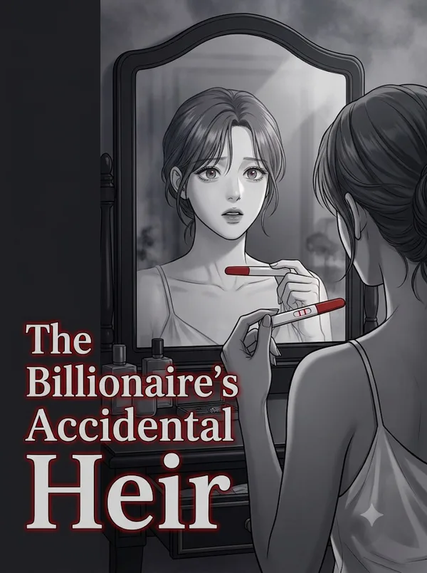 Cover of The Billionaire's Accidental Heir